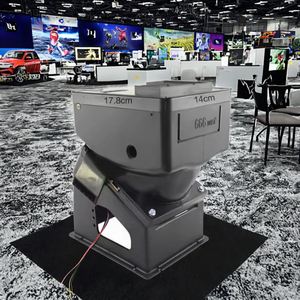 DF-666 mới Kim loại và nhựa xu Phễu cho trò chơi trung tâm tuổi 6 + - Product Image 3