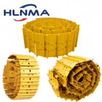 Chaîne Track Link Assy pour Komatsu Bulldozer D20 D21 D30 D31 D31PX-21 D39PX-21 D40 D41A-6 D41P-6 D50 D53 D61EX-12 D61PX-12