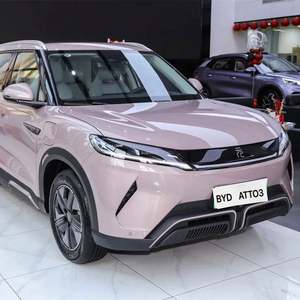 2025 Byd Yuan up Pure Electric Car Byd 401km Ev Car New Energy Vehicles Small Suv 130kw Modèle de base - Product Image 3
