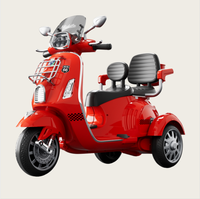 Moto à trois roues pour enfants, Moto électrique pour enfants, Moto à deux places pour enfants