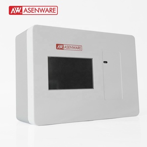 <span class=keywords><strong>Détecteur</strong></span> <span class=keywords><strong>de</strong></span> <span class=keywords><strong>fumée</strong></span> aspirant Asenware avec grande zone <span class=keywords><strong>de</strong></span> détection : <span class=keywords><strong>et</strong></span> fonction boîte noire - Product Image 5