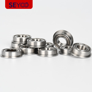 Rodamiento de Brida de Acero Inoxidable SeYoo SF688ZZ 8x16x5mm para Motor y Electrodomésticos - Product Image 2