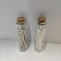 Reine Baumwoll dochte für Perl wachs kerze Herstellung von Baumwoll dochten in Glasflasche Neues Paket Bio-Baumwoll kerzen dochte Großhandel