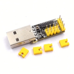 UART TTL Serial to USB HID คีย์บอร์ดและเมาส์ กล่องพัฒนาเกมแบบไม่ต้องใช้ไดรเวอร์ โมดูล CH9329 - Product Image 1