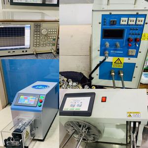 Connecteur mâle UHF PL259 à sertir pour câble coaxial RF RG58 WTR195 WTR200, convertisseur, conforme RoHS, <span class=keywords><strong>en</strong></span> stock, directement de l'usine - Product Image 6