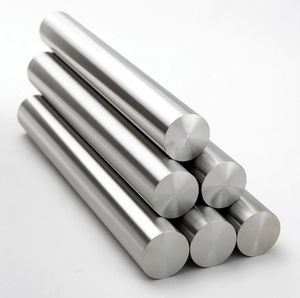 Batang Bulat Tempa Paduan Titanium Ti6al7nb Buatan China Untuk Aplikasi Industri Layanan Pengelasan Pemotongan ASTM B348 - Product Image 1