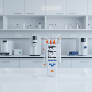 Analyseur de qualité de l'eau multiparamètres M310F-A pour la surveillance de la qualité de l'eau des étangs piscicoles en aquaculture et de l'eau potable - Product Image 4