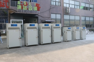 Nhiệt độ cao môi trường lão hóa máy tính thử nghiệm cho linh kiện điện tử màn hình cảm ứng - Product Image 6