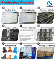 Fabricante de Ejes Personalizados, Tolerancia +/-0.01mm, Eje Lineal de Acero Inoxidable Mecanizado por CNC con Rosca Larga