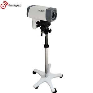 Mikroskop Digital, <span class=keywords><strong>Colposcope</strong></span> Video Mikroskop HD elektronik <span class=keywords><strong>Colposcope</strong></span> S ONY CCD sistem pencitraan serviks lampu LED - Product Image 5