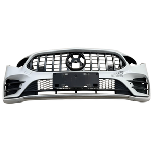 Para <span class=keywords><strong>Mercedes</strong></span>-Benz Clase A Z177 2019-2022, Conjunto de Parachoques Delantero <span class=keywords><strong>A200L</strong></span>, Parachoques Delantero A180L, Protector de Choque Delantero A220, Rejilla Original - Product Image 2