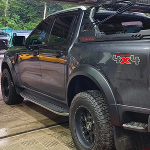 Razzi parafango per <span class=keywords><strong>FORD</strong></span> <span class=keywords><strong>RANGER</strong></span> T9 Wildtrak Raptor 2022 per 2025 <span class=keywords><strong>accessori</strong></span> passaruota svasato altri <span class=keywords><strong>accessori</strong></span> esterni - Product Image 4