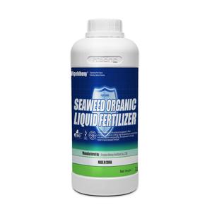 Ricco di Tutte Le Sostanze Nutritive di Estratto di Alghe Marine Fertilizzante Organico Liquido - Product Image 1