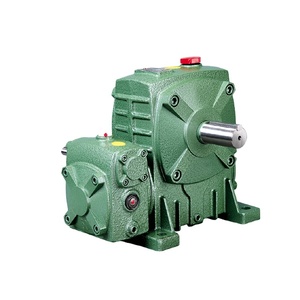 WPX/WPO Gearbox Pengurang Kecepatan Cacing Wpdo, Seri Rasio 40/50/60/70/80/100