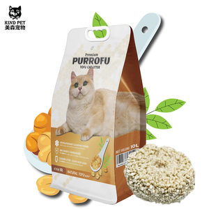 <span class=keywords><strong>Arena</strong></span> para Gatos <span class=keywords><strong>de</strong></span> Tofu 10L 4.6KG Suministro <span class=keywords><strong>de</strong></span> Fábrica Fuerte Aglomeración y Desodorización <span class=keywords><strong>Arena</strong></span> para Gatos <span class=keywords><strong>de</strong></span> Tofu - Product Image 5