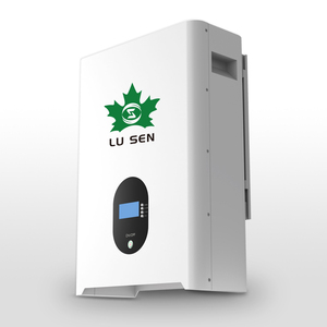 Lithium LiFePO4 <b>Battery</b> Solar Storage Wall Mounted 5kwh-15kwh Range 51.2v <b>24v</b> 100ah-300ah Hybrid Grid CAN MSDS - Product Image 2