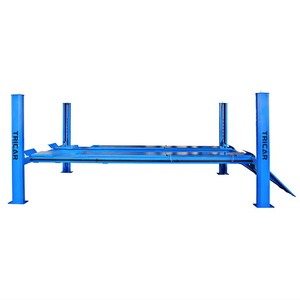 Hot Bán 4000Kg Công Suất Bốn Bài Thủy Lực Xe Liên Kết Thang Máy <span class=keywords><strong>3D</strong></span> Bánh Xe Nâng Nền Tảng Được Thiết Kế Cho Tối ưu Xe Liên Kết - Product Image 3