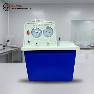 실험실 벤치 유형 60L/분 실험실 소형 순환 펌프 물 순환 진공 펌프 - Product Image 1