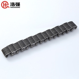 Chaîne dentée Haoqiang à double brin, chaîne de transmission industrielle non standard, fabrication sur mesure OEM - Product Image 2