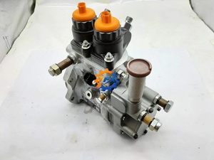 Pièces d'excavateur PC400-7 PC450-7 PC460-7, pompe d'injection de moteur diesel 6D125 SA6D125 SAA6D125E-3 6156711111 - Product Image 2