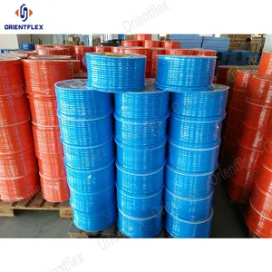 2. Inch Wire Flexible Anti Static Top Resistance Polyamide Suction Pa Pu Tube Nylon Air Hose Pa 6 6 Mm 10Mm 22Mm Pu