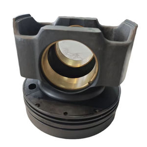 Pistón de carrera larga 339-3027 para motor diésel 3393027, piezas de excavadora para motores 3512C 3516C 785D 789D - Product Image 1
