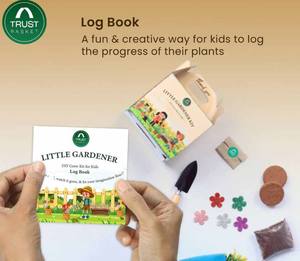 <span class=keywords><strong>Kit</strong></span> de petit <span class=keywords><strong>jardinier</strong></span> <span class=keywords><strong>Kit</strong></span> de jardinage bricolage pour enfants - Product Image 3