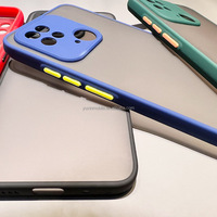Coque arrière de téléphone portable pour infinix note 11 pro/samsung