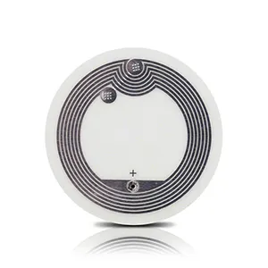 Thẻ Thông Minh <span class=keywords><strong>RFID</strong></span> Mẫu Miễn Phí Thẻ NTAG213/NTAG215/NTAG216 NFC/Nhãn/Nhãn Dán - Product Image 1