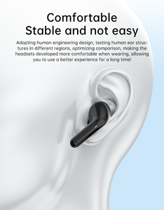 Valdus S23 HD Âm Thanh Cảm Ứng Hoạt Động Tai Nghe <span class=keywords><strong>320</strong></span> MAh Siêu Pin TWS Hifi Âm Thanh Chất Lượng LCD Hiển Thị Điện Không Dây Earbuds - Product Image 4