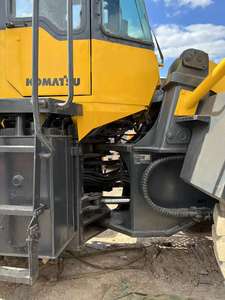 Chargeur d'occasion, matériel de terrassement, KOMATSU WA380-3, à vendre - Product Image 5