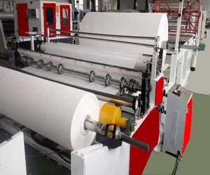 Machine de fabrication de tissu non tissé Pp Spunbond, serviette en coton de sécurité de qualité, opération facile personnalisée