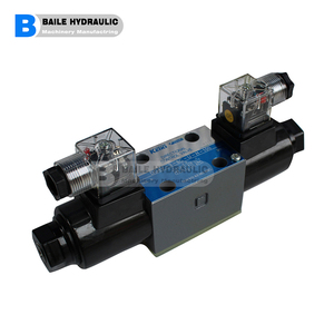Vannes électromagnétiques proportionnelles de direction et de régulation de débit série EPDG1-3 (type à commande directe) - Product Image 5