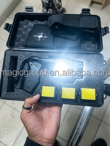 Newest Professional 5M Range Remote Launching Training Device with LED Light X26Replaceable Modules Set Outdoor Safety Exercise - Product Image 2