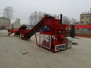 Machine de fabrication de briques de haute qualité à vendre en Afrique du Sud Bloc Domestos manuel à emboîtement en argile à vendre 20-30 secondes - Product Image 2