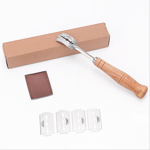 Utensili da Cucina: Coltello per <span class=keywords><strong>Pane</strong></span> Curvo Stile Europeo con Manico in Legno, Accessorio per Panificazione, Lama per <span class=keywords><strong>Pane</strong></span> Francese - Product Image 6