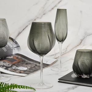 Samlife-24118set стеклянные стаканы для воды - Product Image 2