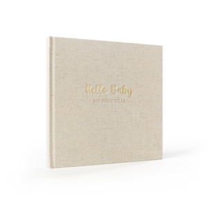 Journal de bébé personnalisé, planificateur, <span class=keywords><strong>livre</strong></span> de souvenirs de grossesse, journal, agenda, livres de bébé personnalisés, <span class=keywords><strong>mon</strong></span> <span class=keywords><strong>premier</strong></span> journal d'année - Product Image 4