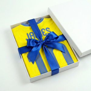 Maillot de football souvenir Coupe du Monde Équipe Nationale Colombie 2026 pour homme 100% polyester anti-humidité à manches courtes - Product Image 1