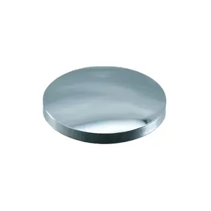 8-14um Ir Plano Convex Ge Lens Ar Coated Optical Ge Germanium Infrared Lens