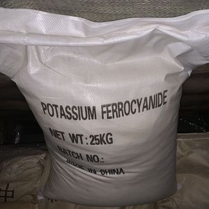 Ferrocyanure de potassium en poudre de qualité industrielle CAS 14459-95-1 à vendre - Product Image 2