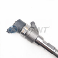 Inyector Diesel NANT 0445110254 para Válvulas de Inyección del Conjunto del Motor