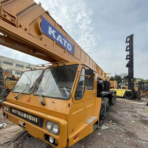 Grúa usada, precio barato, excelente rendimiento, grúa usada, a la venta, a la venta, a un precio excelente, a un precio muy bajo, a la venta, a la venta, a un precio muy bajo, a la venta - Product Image 1