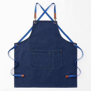 Nặng Vải Quà Tặng & Thủ Công Mỹ Nghệ Tùy Chỉnh Vườn Nguồn Cung Cấp Tái Sử Dụng Vải Không Thấm Nước Đầu Bếp Nướng Không Tay Tạp Dề Với Túi - Product Image 2