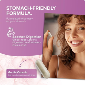 Hỗn hợp nghệ tây bổ sung chế độ ăn uống tinh khiết 60 viên hỗ trợ cảm xúc tốt là sự tỉnh táo tinh thần - Product Image 3