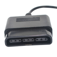 Câble adaptateur convertisseur USB pour manette PS2 pour PS3 PC