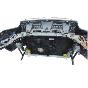 Karosserie-Kit für BMW <span class=keywords><strong>X1</strong></span> F48 F49 Frontstoßstangen-Kit und Kühler-Kit, Passend für Modelle <span class=keywords><strong>2020</strong></span> - 2022, Integrierte Installation - Product Image 5