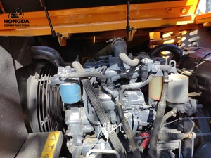 Contrôles conviviaux Grande visibilité Sany SY75 Pelle d'occasion pour les travaux d'aménagement paysager Machine polyvalente - Product Image 5