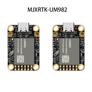 โมดูล GPS-RTK ความแม่นยำสูง UM980 UM982 สำหรับการกำหนดตำแหน่งและทิศทางแบบดิฟเฟอเรนเชียลระดับเซนติเมตร - Product Image 1