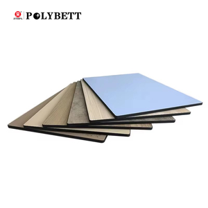 แผ่นฟีนอลิก HPL ขนาดกะทัดรัดกันไฟ12มม. สำหรับวางบนโต๊ะ - Product Image 1